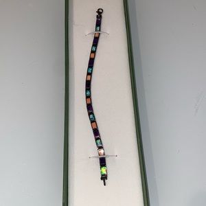 ✨Peyote Bird multi-stone tennis bracelet.✨✨✨✨✨